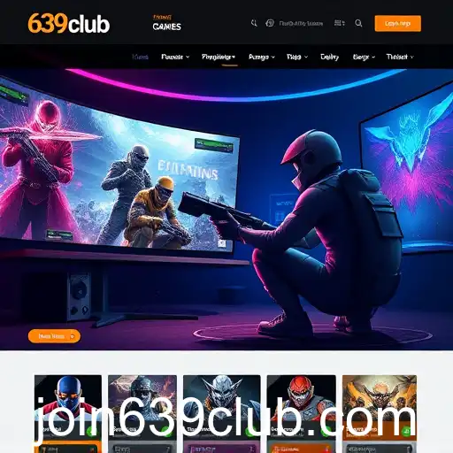 The Evolution of Online Gaming: The Rise of 639club