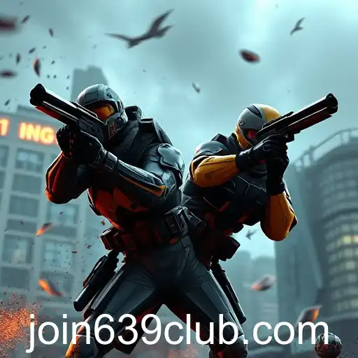 The Rise of 639club: A New Chapter in Online Gaming